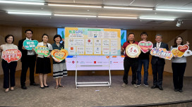 首創「職涯GPS」青年脫貧方案 南市社會局攜手10大知名企業深化合作