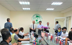 高雄關舉辦114年第1次通關服務宣導座談會