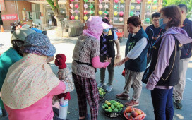 芒果產季南市府勤查核  呼籲消費者注意保存及選安心標章有保障
