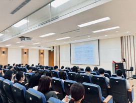 竹縣府採購稽核小組攜手政風處　透過工程研習強化品管作為提升廉能治理