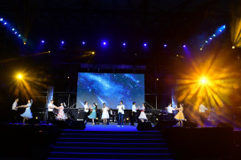 金韻飛揚新北傳唱！新北市民歌50演唱會 6/14市民廣場登場 18組重量級歌手同臺