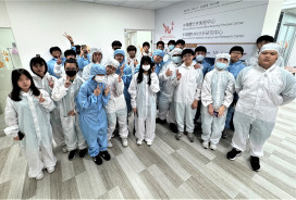 在地學習接軌未來！新北打造高中職「大聯盟」 串聯大學、國中小共築區域教育網絡