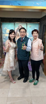 潮龍宮蝦餅觀光工廠開幕 帶旺安平觀光台南市長黃偉哲站台！