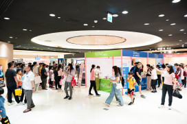 「粉紅色上衣穿起來」夢時代粉紅派對將於6/21、6/22限時登場