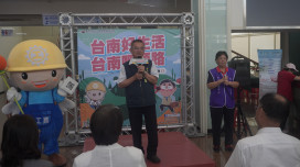 南市勞工局今辦理第2場中型徵才  釋出近1,300個職缺  