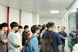 桃竹苗分署力推青年企業實習計畫　攜手產學助青年安心接軌重點產業