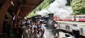 「親子鐵道旅遊」記者會盛大舉行，暑假旅遊新選擇