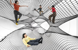 奧地利維也納Numen / For Use首次登臺   勤美術館展演2件臺中限定創作