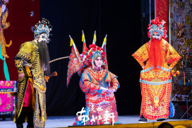 第8屆新北文化獎得獎名單公布「劉鎮洲、莊芳榮、淡水南北軒及新象創作劇團」獲獎