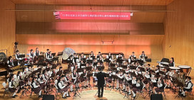 全國舞蹈暨音樂比賽特優展演登場  26校團隊千人接力開演