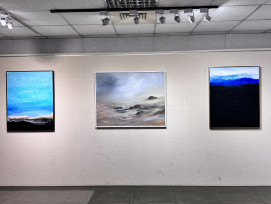 智在點－當下即永恆康美智個展