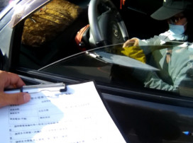稽查白牌車，交通局警察局聯手維護市民權益