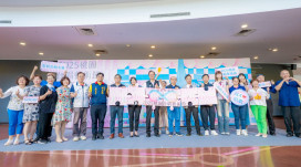 2025桃園市民合唱大賽 7/12 登場 張善政邀市民入場感受合唱魅力