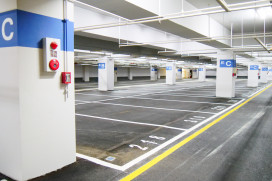 板橋年底再增2座立體停車場 侯友宜：新北市新建停車場數量全國第一