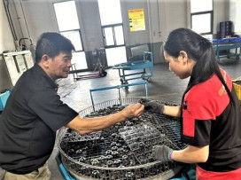 中分署助企業回聘退休職人傳承經驗與技術  每名雇主每年最高補助50萬元