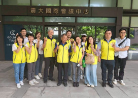 中彰榮家辦環境教育 增進對離岸風電理解