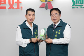 台南展現施政實力  再生水建設與公共工程獲中央雙料肯定　