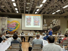 「臺南市特定地區營業用其他慢車管理辦法草案」公聽會順利完成 