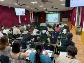南市辦理普輔特三師攜手合作系列研習 共同傾聽特教學生需求