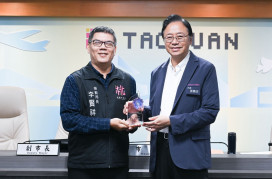 桃市勞動行政業務綜合考評六都第一 張善政：打造桃市勞工最佳後盾