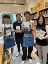 臺南市圖暑期推「一日店長」活動 帶領青少年走進書室圈 體驗閱讀成年禮
