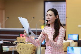 東區重大建設只聞樓梯響 曾之婕：要求市長任期內不能擱置