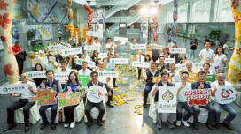 展出超過百項在地農特產 2025台北國際食品展台中搶「鮮」登場