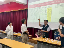 新北114學年度高中教甄複試1,149名考生應考 錄取率預估11.3％