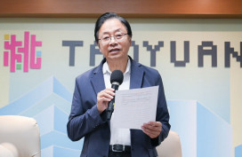 桃市持續優化轉乘通勤 張善政：727公車6/16起試辦、龍潭先導轉運站7月動工