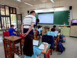 數位陪伴入校 AI共築學習力 臺南深化教學現場數位轉型