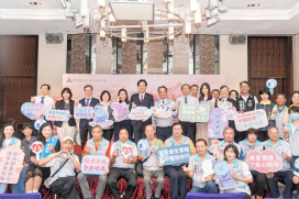 竹市府「祝你好孕」成果幸福溫馨　攜手市民共築「好孕」幸福家庭