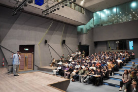 年營業額破億也會「跌倒」 桃青年局邀創業大咖分享心路歷程