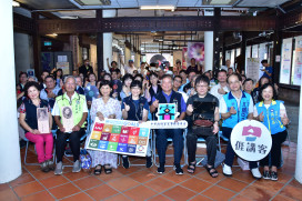 重返台灣百年前第一聲音！中市客委會帶你回顧客家音樂的歷史