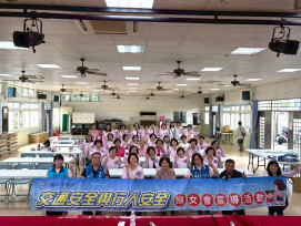  女力無窮×孩子王！臺中道安宣導扎根家庭、校園    打造交通友善城市