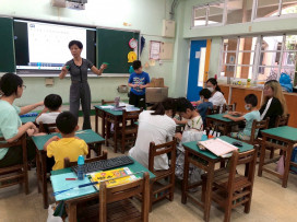 臺南特教幼小銜接班 7 月開課