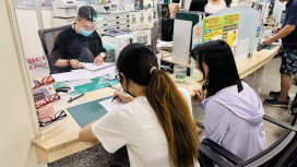 臺南市政府為災民減負 戶政規費免收