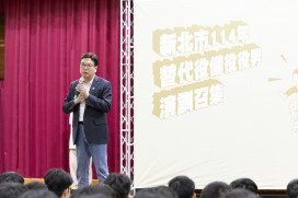 備役替代役男強化救護實力 新北EMT-1演訓結合全民國防課程
