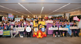 中市「暑期消防營–蛇福台中Safe Taichung」熱血開跑！ 助防災意識從小扎根