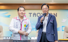 桃園連續8年獲水患防災績優縣市 張善政：強化社區連結打造防災韌性家園