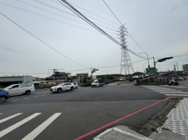 紓解蘆洲端五岔飽和路口車流 永安大橋嚴格禁止15噸以上大貨車通行