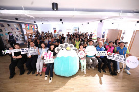 「台灣IP角色授權展」盛大開展  桃藝工坊動漫活動熱鬧一夏  