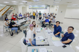 臺南市經發局辦碳足跡課程 提升企業綠色競爭力