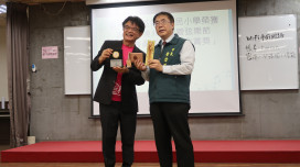 臺南裕文國小管樂團澳洲獲金賞 市長親自接見鼓勵
