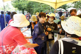 黃蝶三十・立-第25屆美濃黃蝶祭  呈現客家農村永續願景