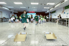 114年竹郵暑期親子集郵營　打造充滿知識與創意的集郵探索之旅
