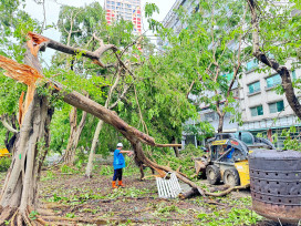 幫到底！中市府馳援嘉義縣市、台南3城市再延長 齊心度難關