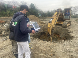 桃園檢警環聯手打擊非法回填 11人移送法辦