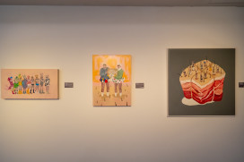 台南老爺行旅與臺南新藝獎聯手全新主題展-生活的怪奇比例 