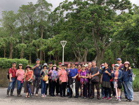 旗山區公所舉辦生態走讀  打造孔廟園區環境教育新亮點