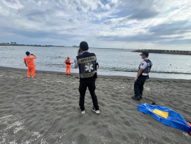 長者海泳遇犬襲溺斃  岡山警消海巡聯手搶救仍不治